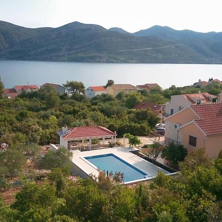Seaside Apartments With A Swimming Pool Kneza, Korcula - 9269 Račišće Zewnętrze zdjęcie