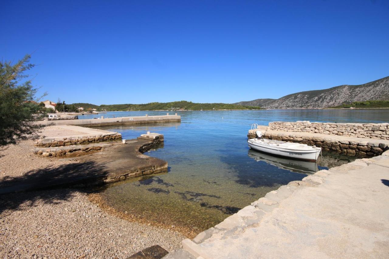 Seaside Apartments With A Swimming Pool Kneza, Korcula - 9269 Račišće Zewnętrze zdjęcie