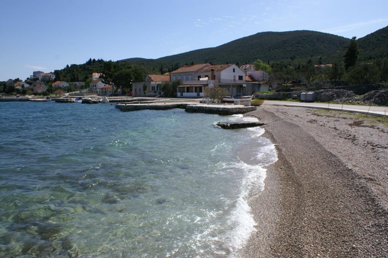 Seaside Apartments With A Swimming Pool Kneza, Korcula - 9269 Račišće Zewnętrze zdjęcie