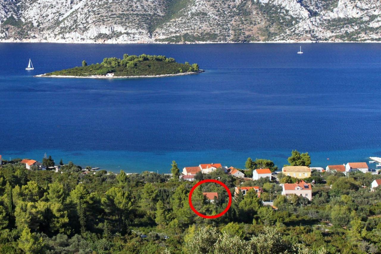 Seaside Apartments With A Swimming Pool Kneza, Korcula - 9269 Račišće Zewnętrze zdjęcie