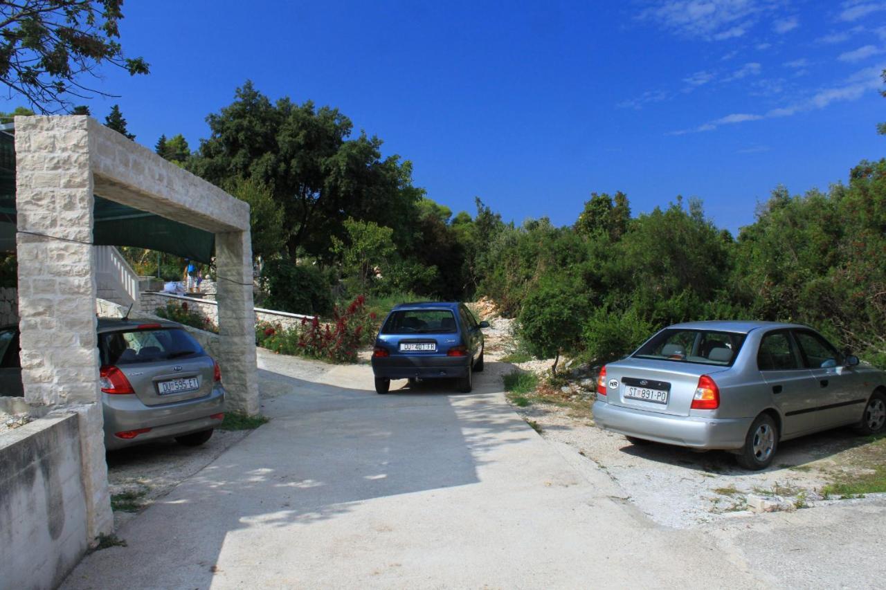 Seaside Apartments With A Swimming Pool Kneza, Korcula - 9269 Račišće Zewnętrze zdjęcie
