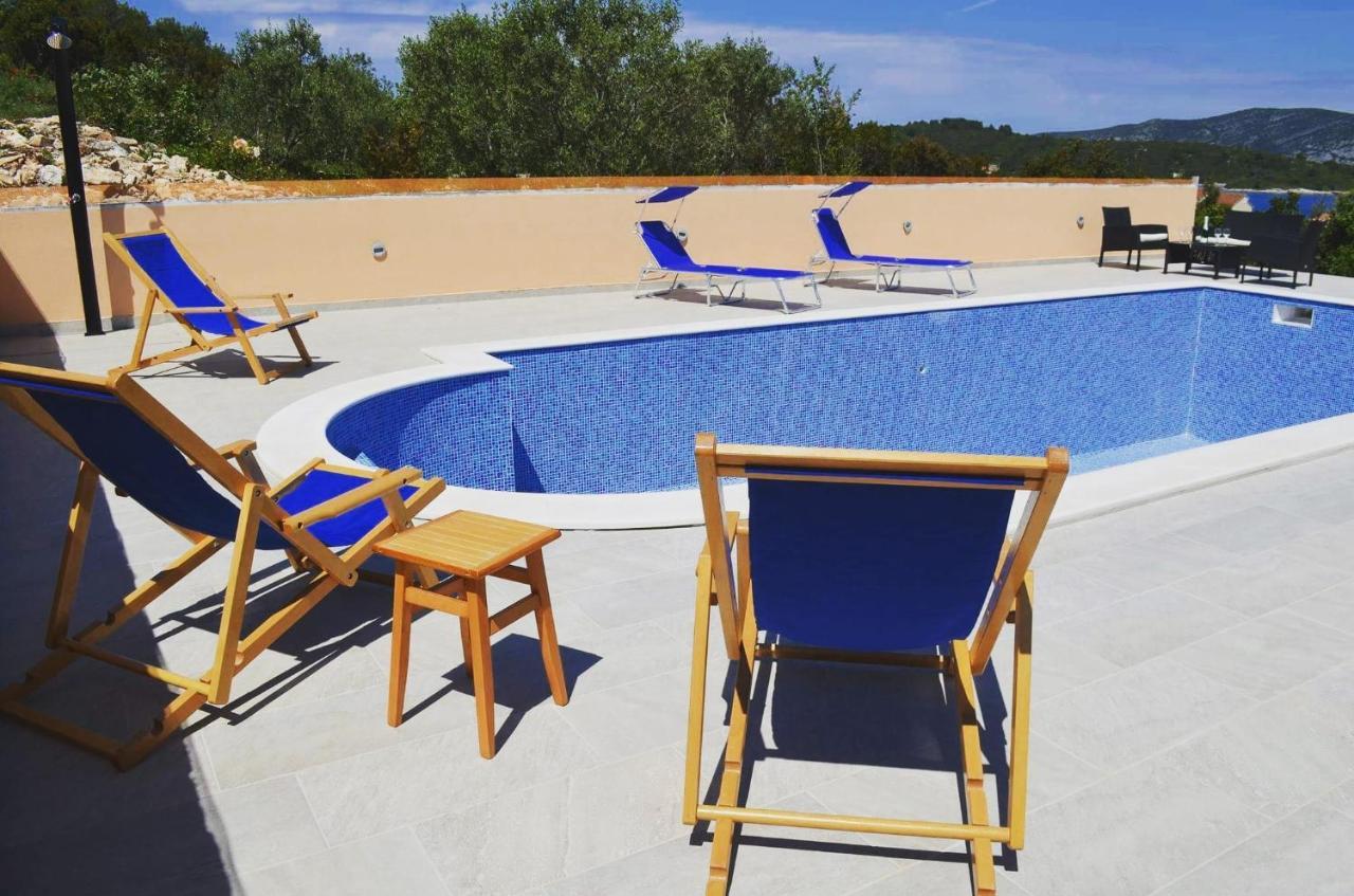 Seaside Apartments With A Swimming Pool Kneza, Korcula - 9269 Račišće Zewnętrze zdjęcie