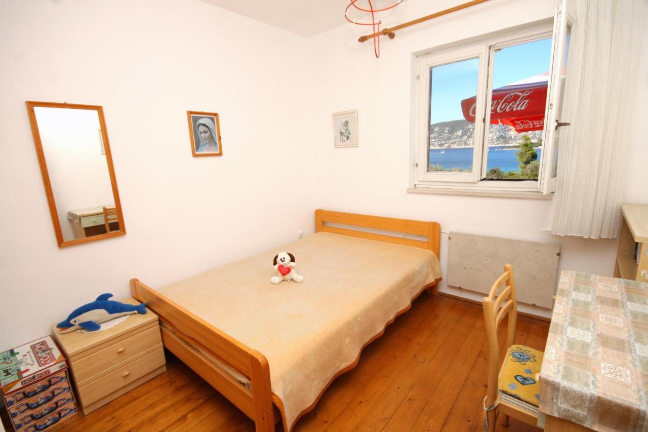 Seaside Apartments With A Swimming Pool Kneza, Korcula - 9269 Račišće Zewnętrze zdjęcie