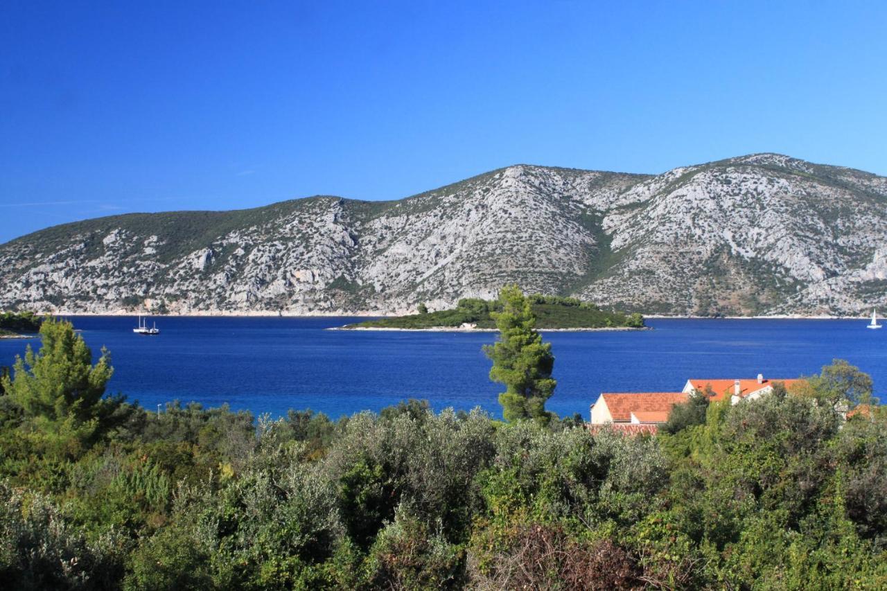 Seaside Apartments With A Swimming Pool Kneza, Korcula - 9269 Račišće Zewnętrze zdjęcie