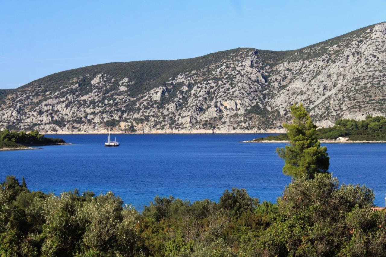 Seaside Apartments With A Swimming Pool Kneza, Korcula - 9269 Račišće Zewnętrze zdjęcie