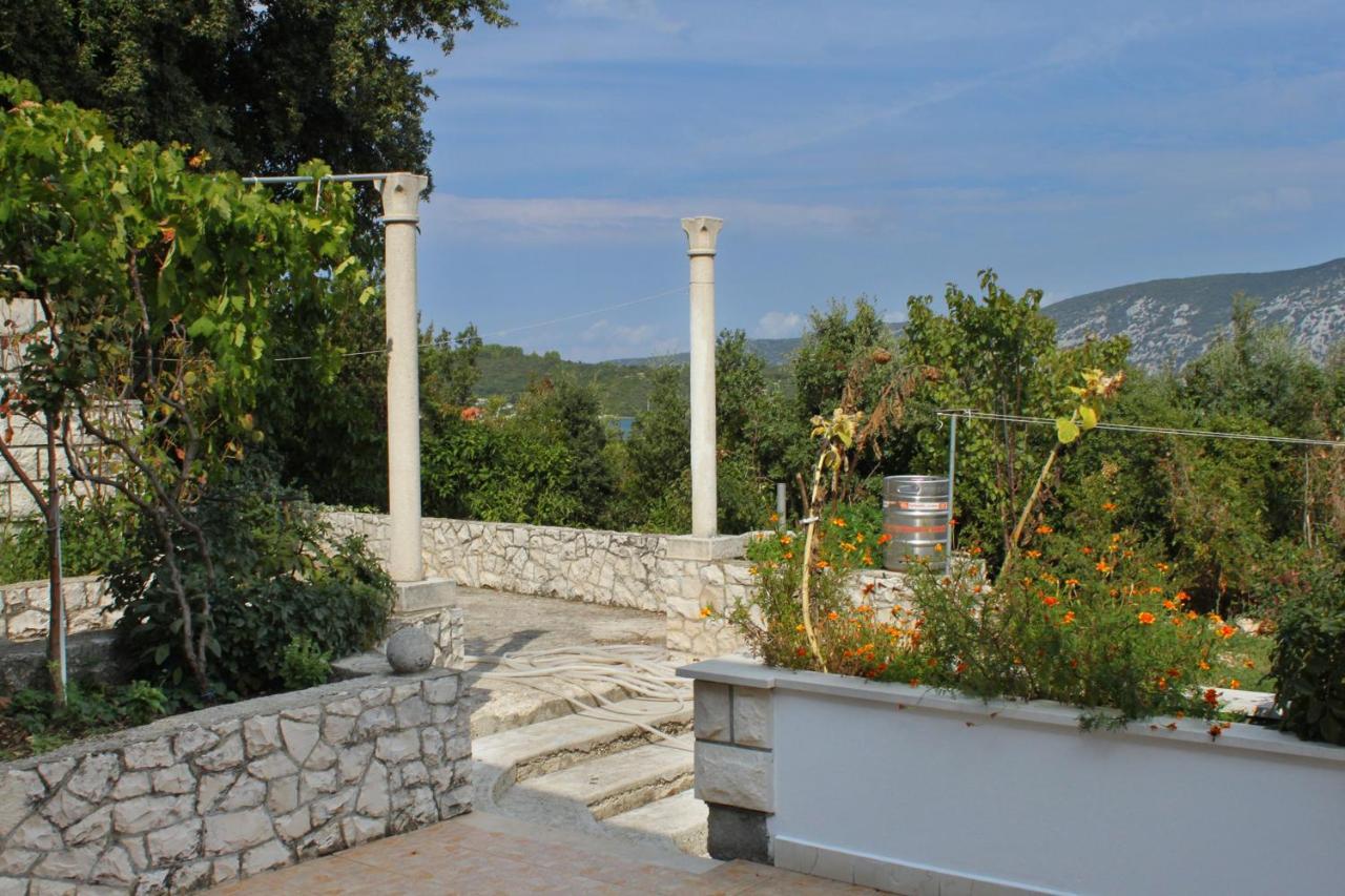 Seaside Apartments With A Swimming Pool Kneza, Korcula - 9269 Račišće Zewnętrze zdjęcie