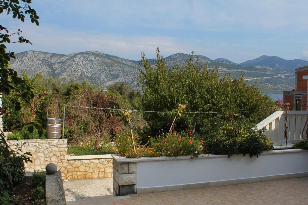 Seaside Apartments With A Swimming Pool Kneza, Korcula - 9269 Račišće Zewnętrze zdjęcie