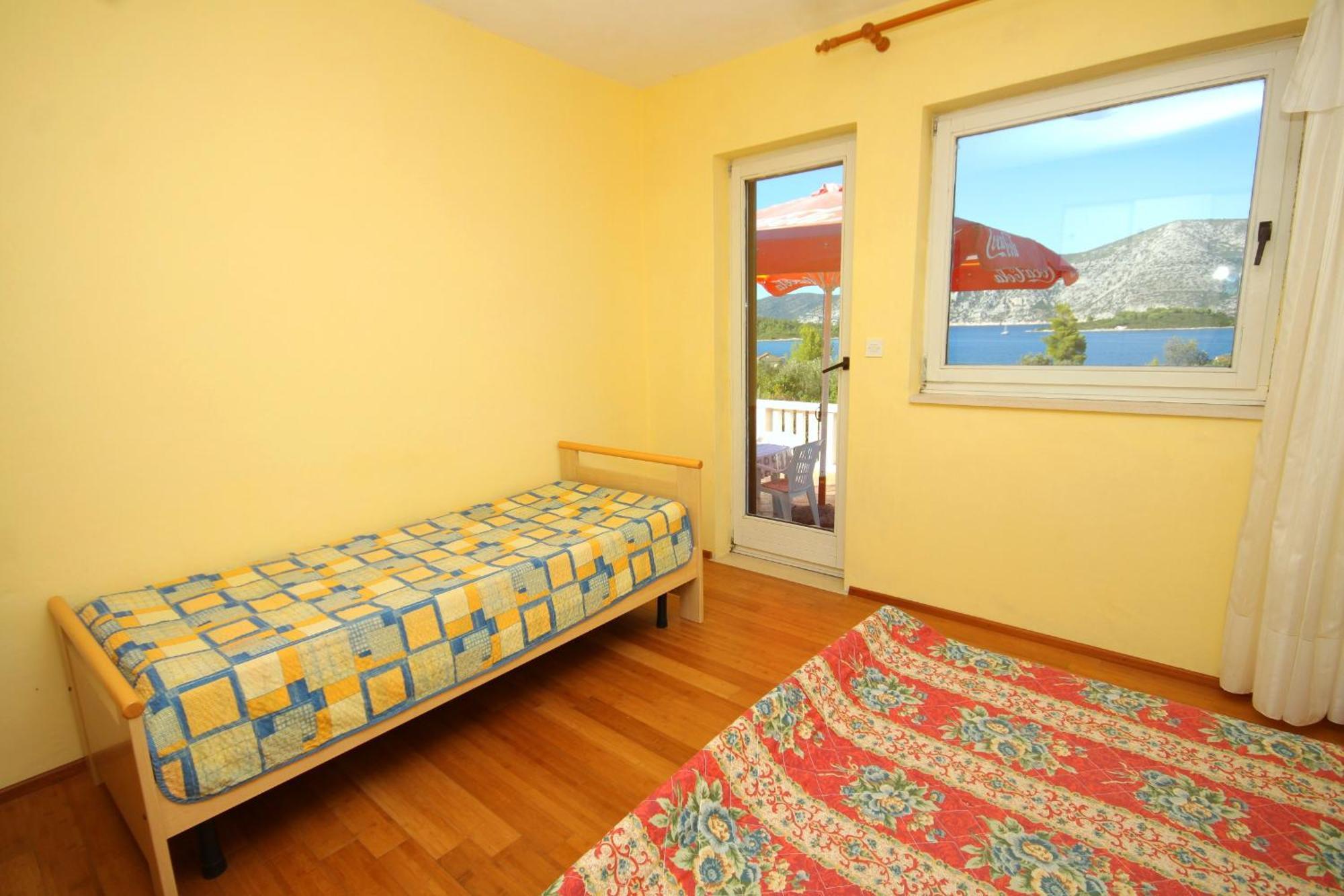 Seaside Apartments With A Swimming Pool Kneza, Korcula - 9269 Račišće Pokój zdjęcie